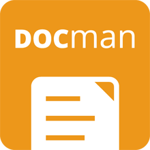 docman logo 220x220 Joomla Tools : DOCMAN 2.1.1   EXTMAN 2.1.0   FILEMAN 2.1.1   LOGMAN 2.0.2 