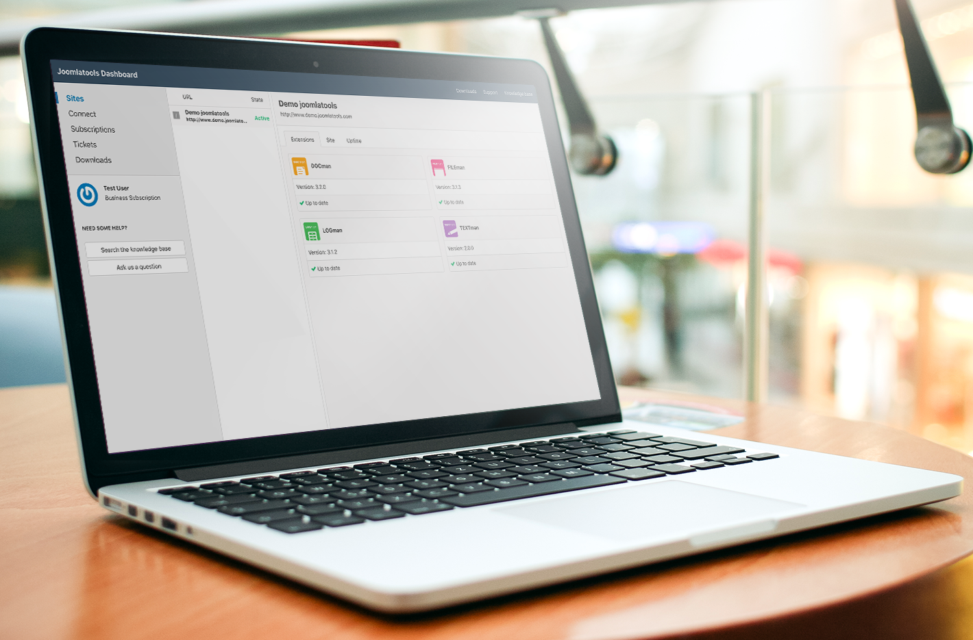Joomla Com Joomlatools Dashboard Preview: What's next