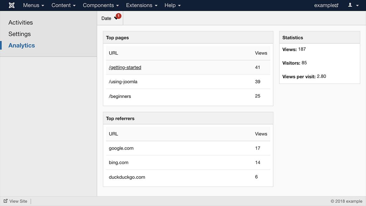 A closer look at the new features in LOGman 4.0