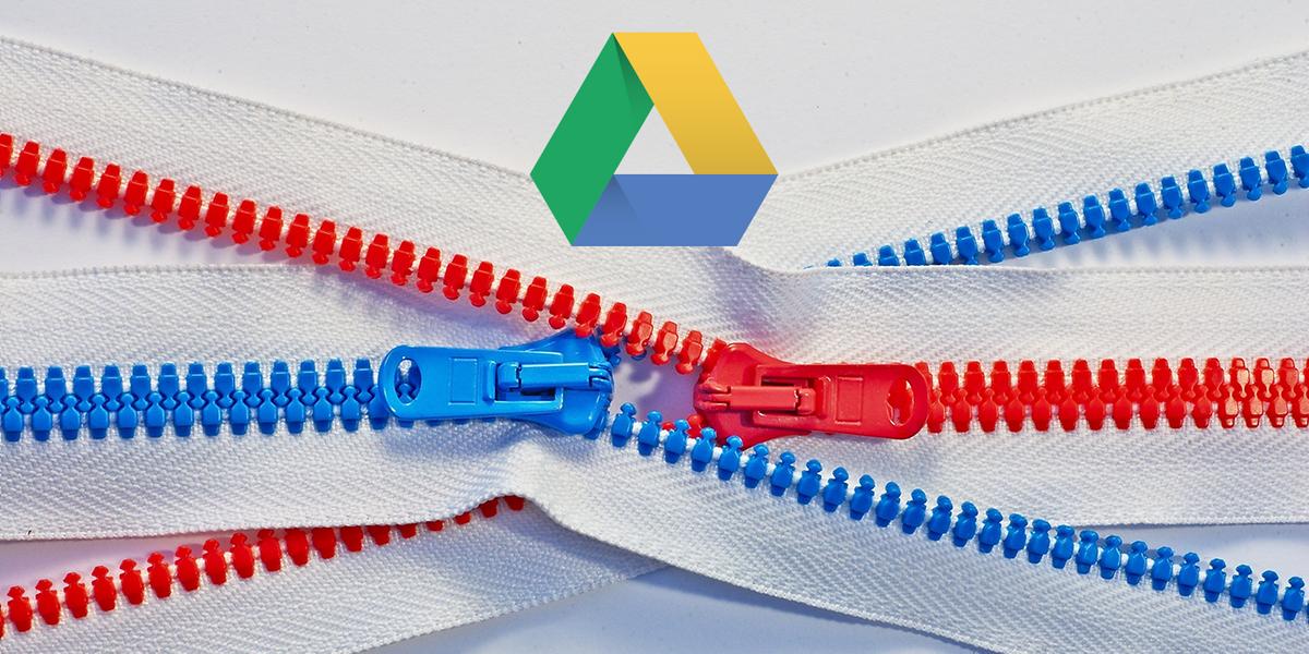 Using Google Drive URL modifiers in DOCman