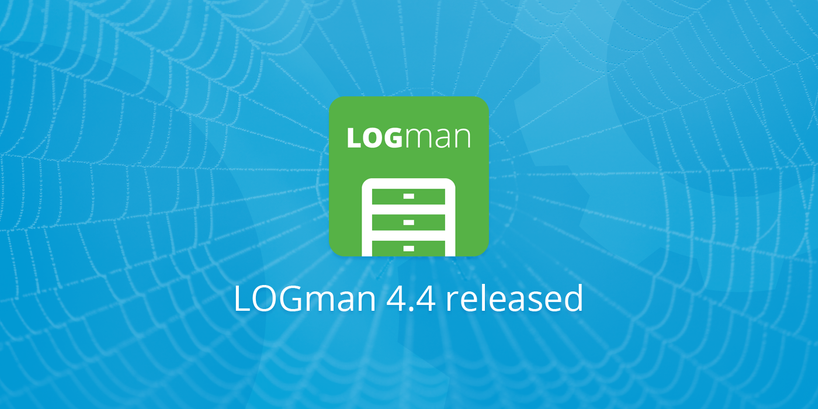 LOGman 4.4, smart reliable logging for Joomla