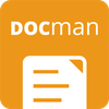 DOCman is the best document & download manager extension for Joomla Logo