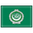 العربية flag