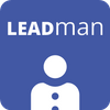 LEADman is the best GDPR compliant lead generator and contact manager for Joomla Logo
