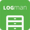 LOGman is the best user & site analytics extension for Joomla Logo