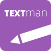 TEXTman is the best article editor & SEO optimiser extension for Joomla Logo